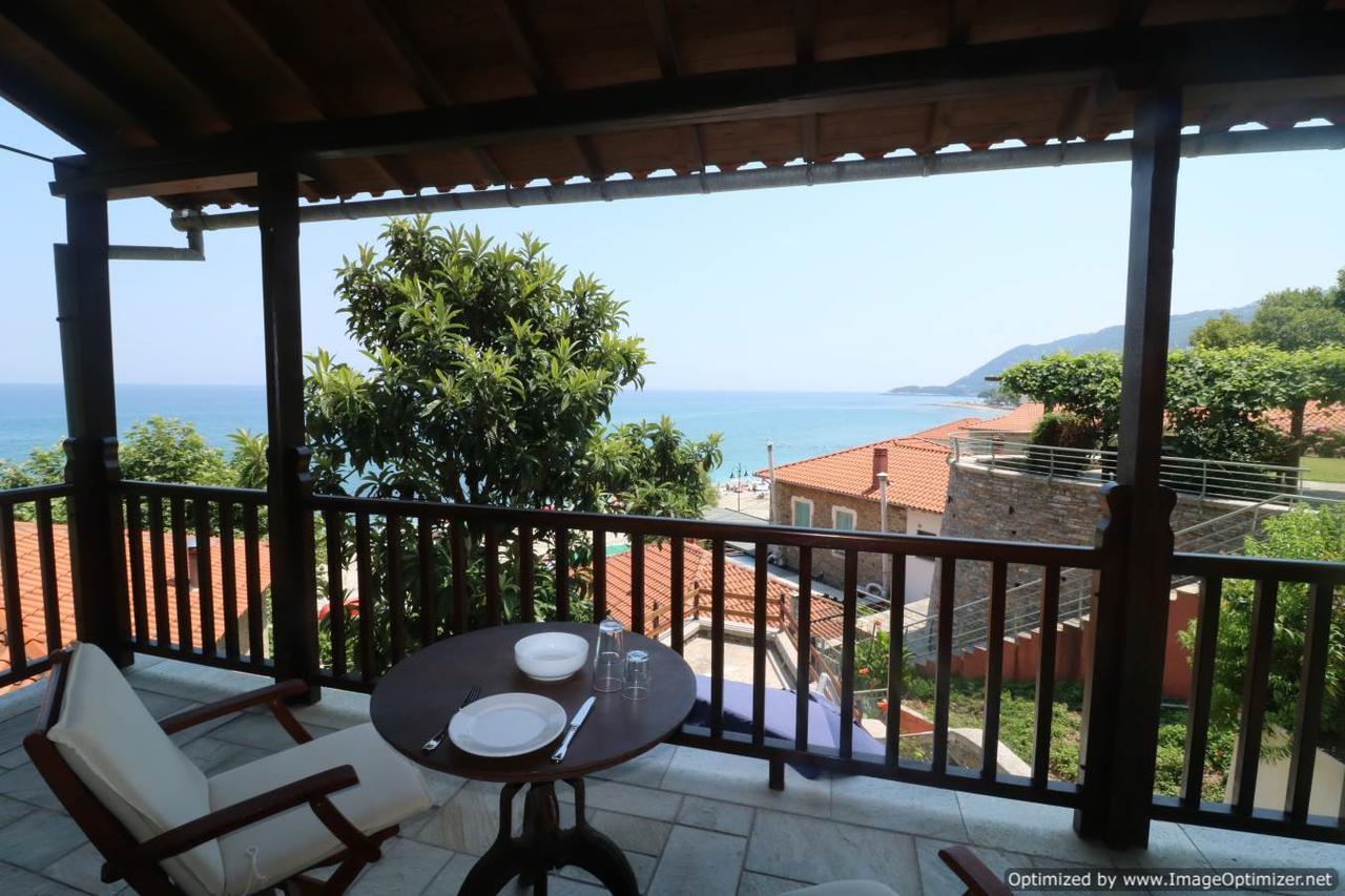 Ferienhaus House Smaragdi *